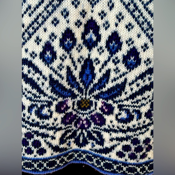 NEWTON TRADING CO sS 💯wool cardigan Looks new! - Picture 5 of 6